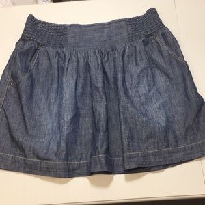 Lucky Brand skirt 100% Cotton